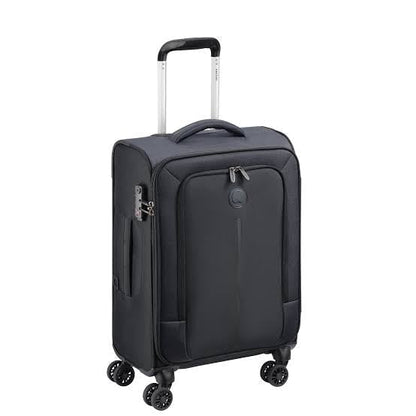 DELSEY CARACUS 4W Softside Trolley