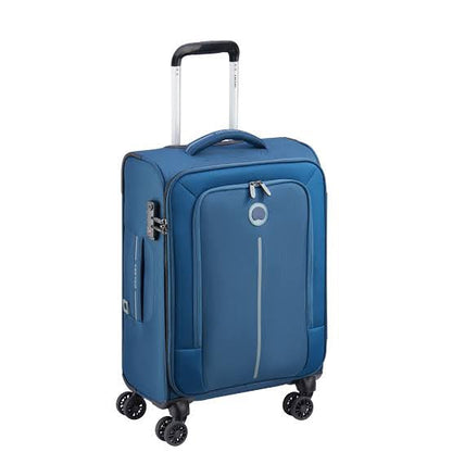 DELSEY CARACUS 4W Softside Trolley