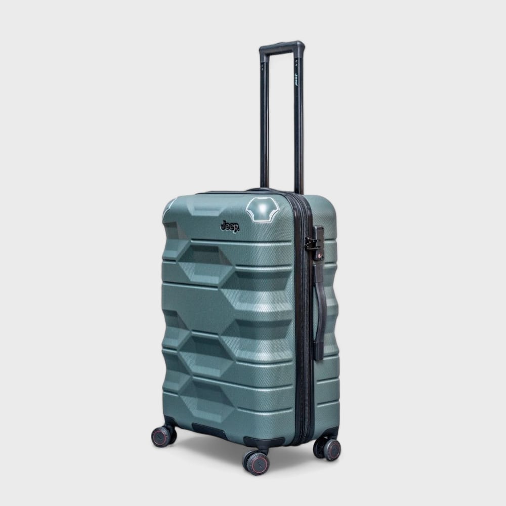 Jeep Polygon Luggage Set