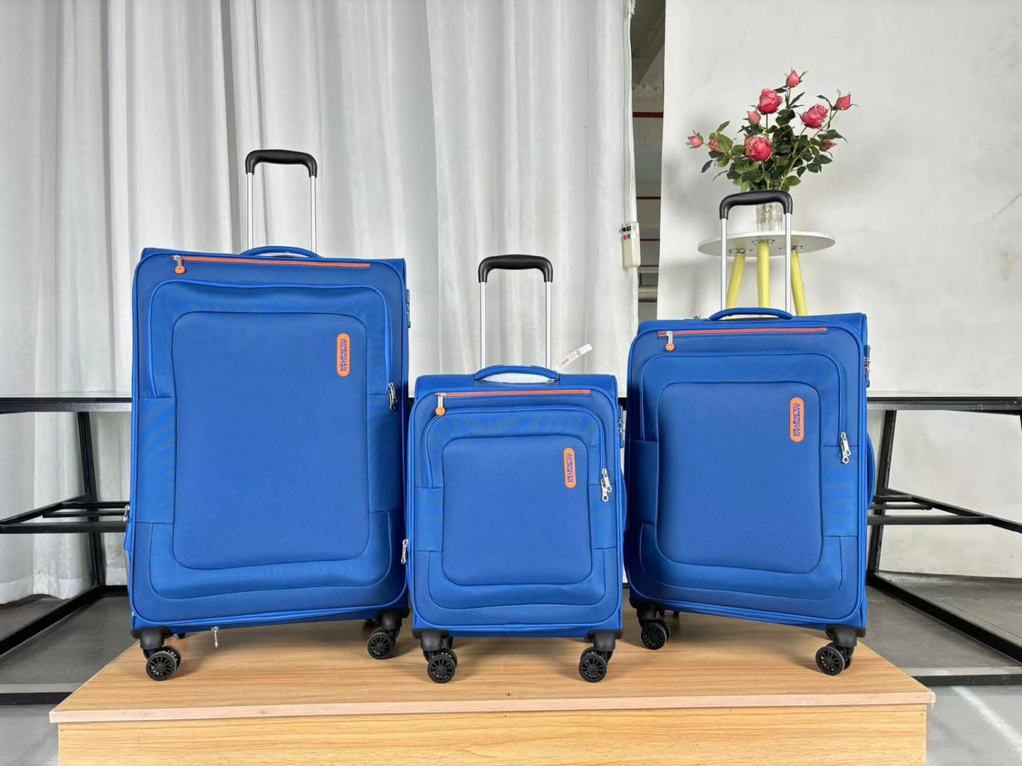 AMERICAN TOURISTER DUNCAN