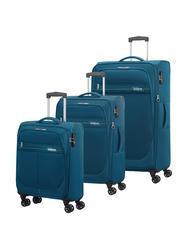 American Tourister Deep Dive