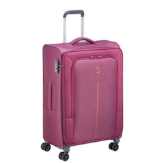 DELSEY CARACUS 4W Softside Trolley