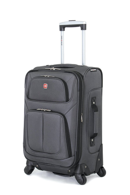 Swiss Gear Sion 4w Softside Trolley