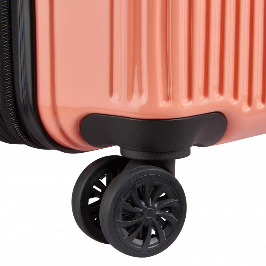 DELSEY OPHELIE 4w Hardside Trolley